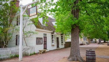 Colonial Williamsburg